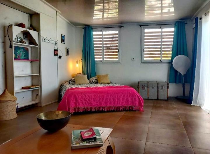 فيلا Location Bord Ocean, Holi-Wood سانت-جوزيف المظهر الخارجي الصورة