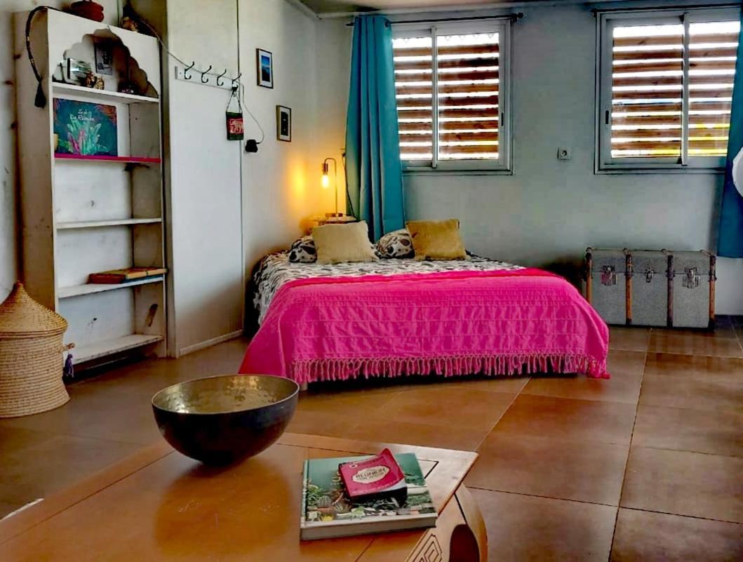 فيلا Location Bord Ocean, Holi-Wood سانت-جوزيف المظهر الخارجي الصورة