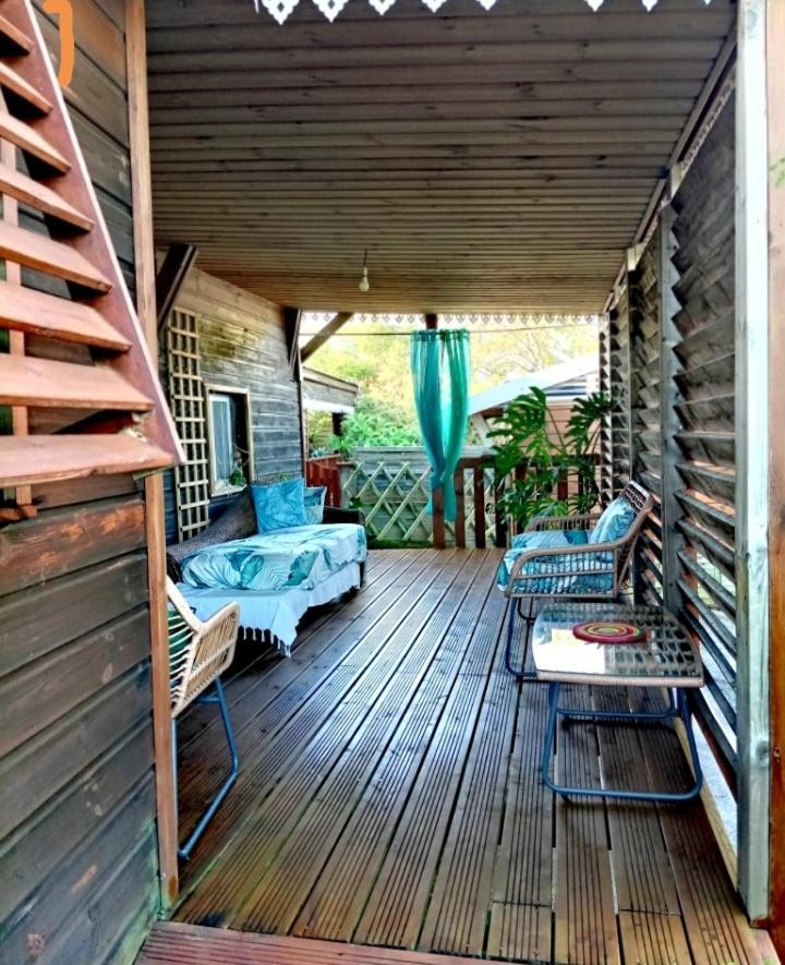 فيلا Location Bord Ocean, Holi-Wood سانت-جوزيف المظهر الخارجي الصورة