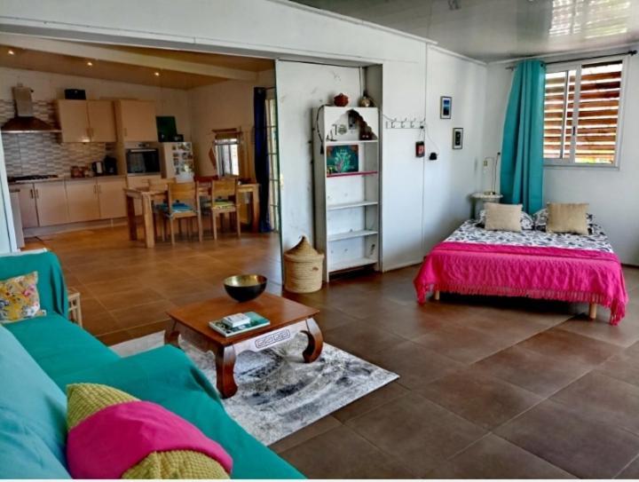فيلا Location Bord Ocean, Holi-Wood سانت-جوزيف المظهر الخارجي الصورة