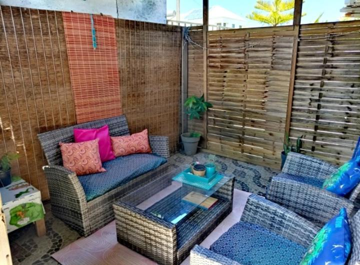 فيلا Location Bord Ocean, Holi-Wood سانت-جوزيف المظهر الخارجي الصورة